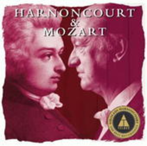 Nikolaus Harnoncourt – Conducts Mozart