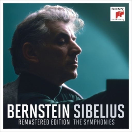 Leonard Bernstein – Sibelius