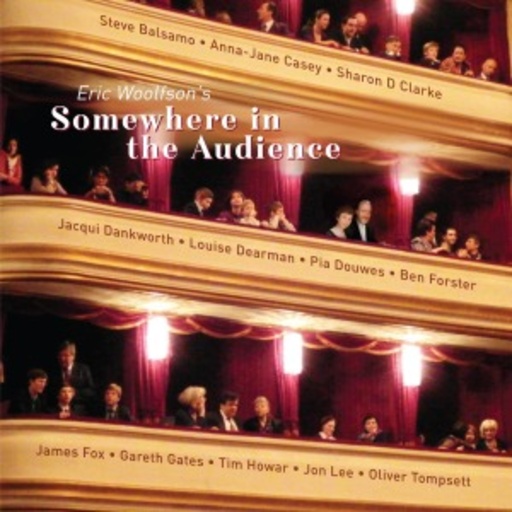 Eric Woolfson – Somewhere In The Audience