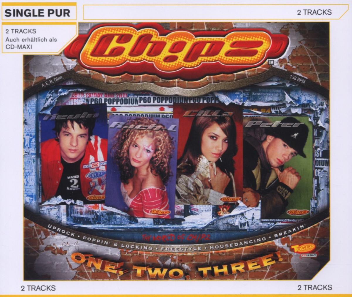 Chipz – One, Two, Three