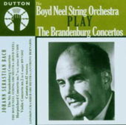 Boyd Nell String Orchestra – The Brandenburg Concertos