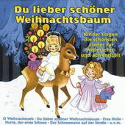Nymphenburger Kinderchor – Du lieber schöner Weihnachtsbaum