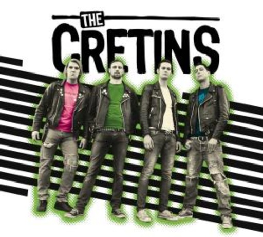 The Cretins – The Cretins