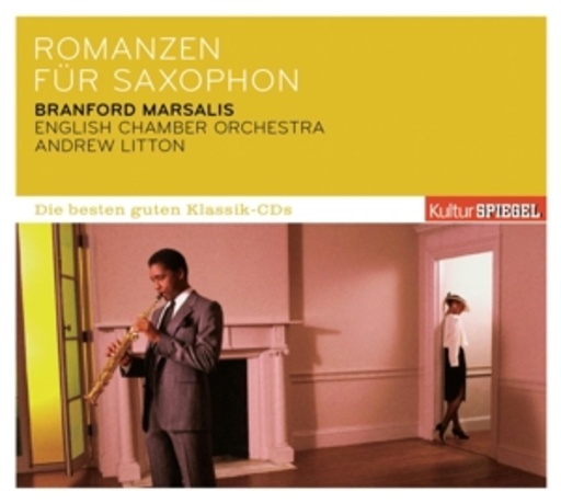 Branford Marsalis – Romances For Saxophone