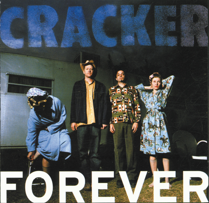 Cracker – Forever