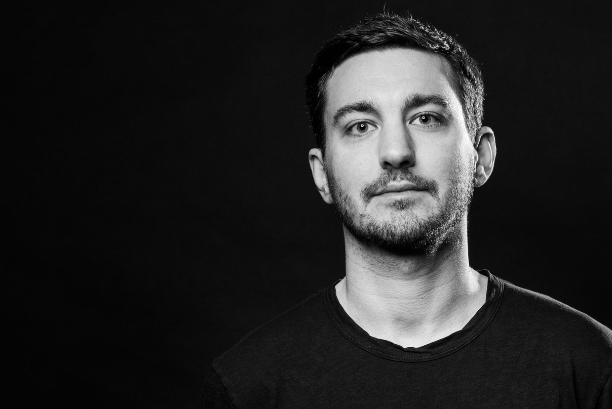 Ist seit 2007 selbst als Rapper aktiv: Gerald Hoffmann