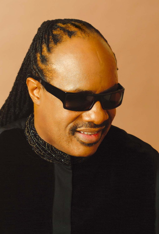 Bedankt sich bei den Fans mit einer Tour: Stevie Wonder