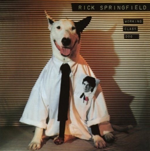 Rick Springfield – Working Class Dog