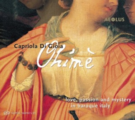 Amaryllis Dieltiens/Capriola Di Gioa – Ohimè