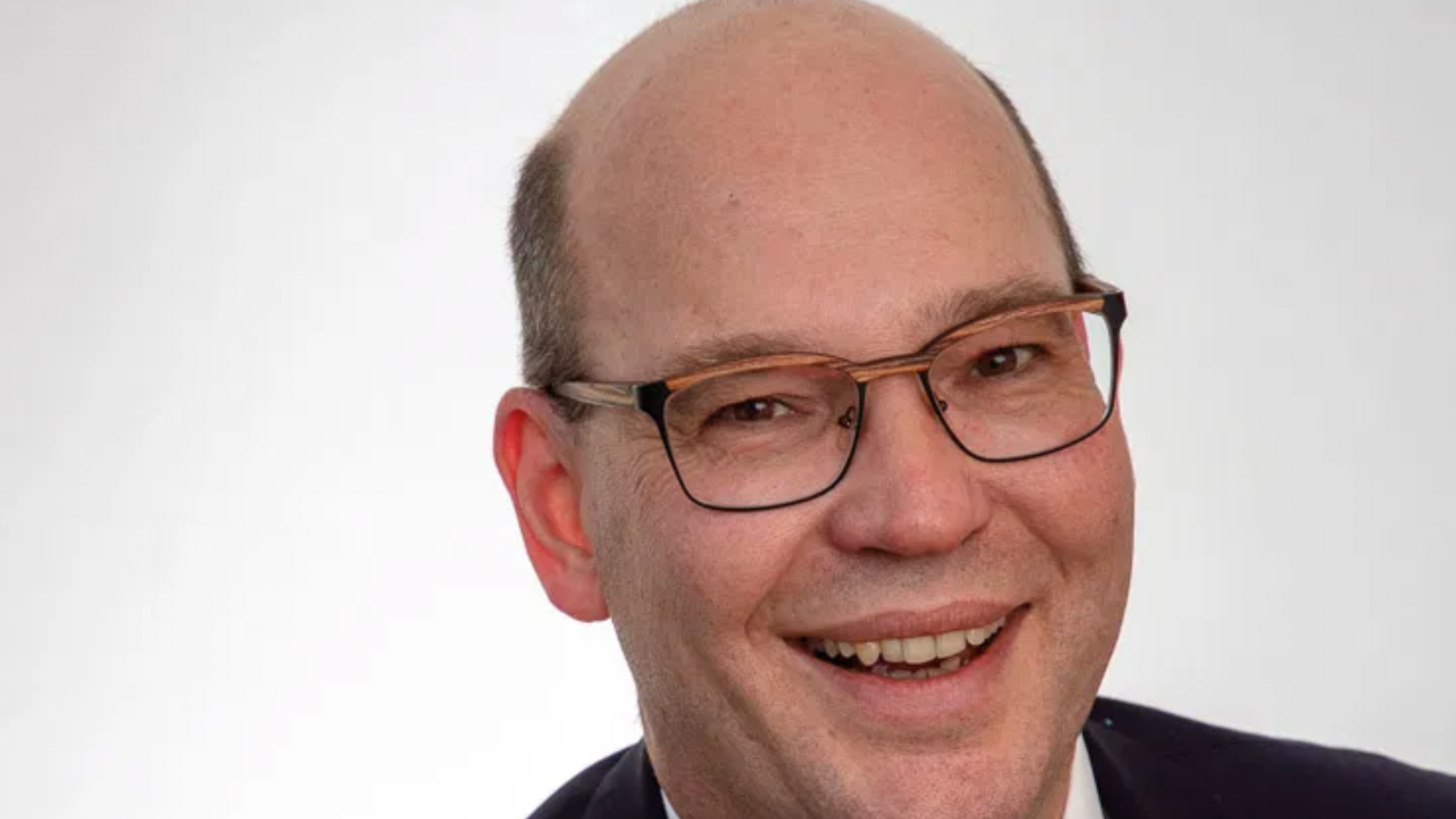 Ist seit über 20 Jahren Geschäftsführer der VG Musikedition: Christian Kraus.