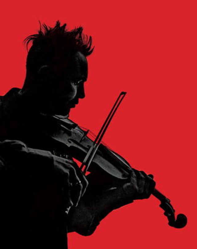 Meistergeiger in der Provinz: Nigel Kennedy