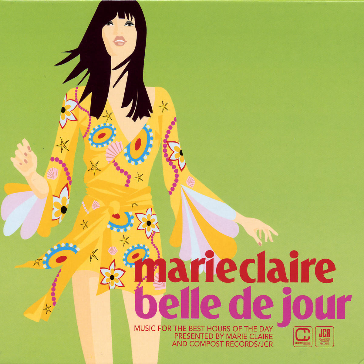 Diverse – Marie Claire - Belle De Jour - Music For The Best Hours Of The Day