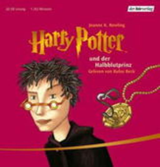 Rufus Beck – Harry Potter und der Halbblutprinz (Sonderausgabe)