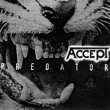 Accept – Predator