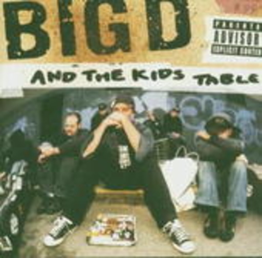 Big D And The Kids Table – How It Goes