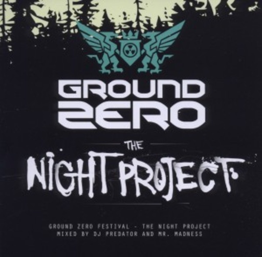 Diverse – Ground Zero 2012 - The Night Project