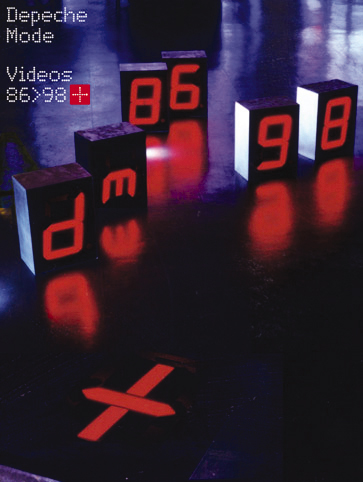 Depeche Mode – The Videos 86>98+