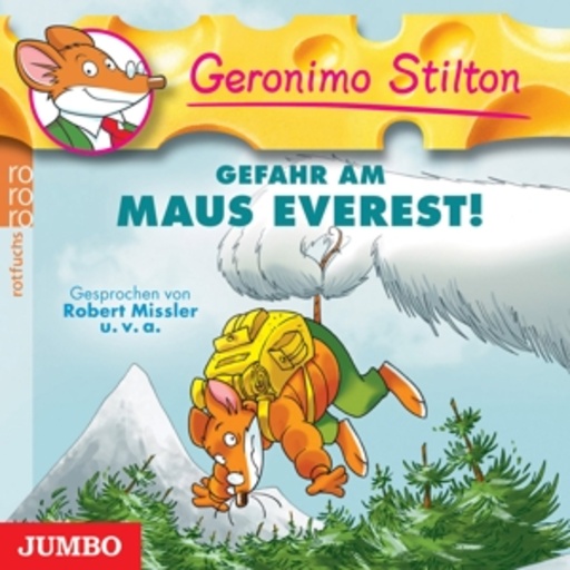 Diverse – Gefahr am Maus-Everest - Geronimo Stilton (15)