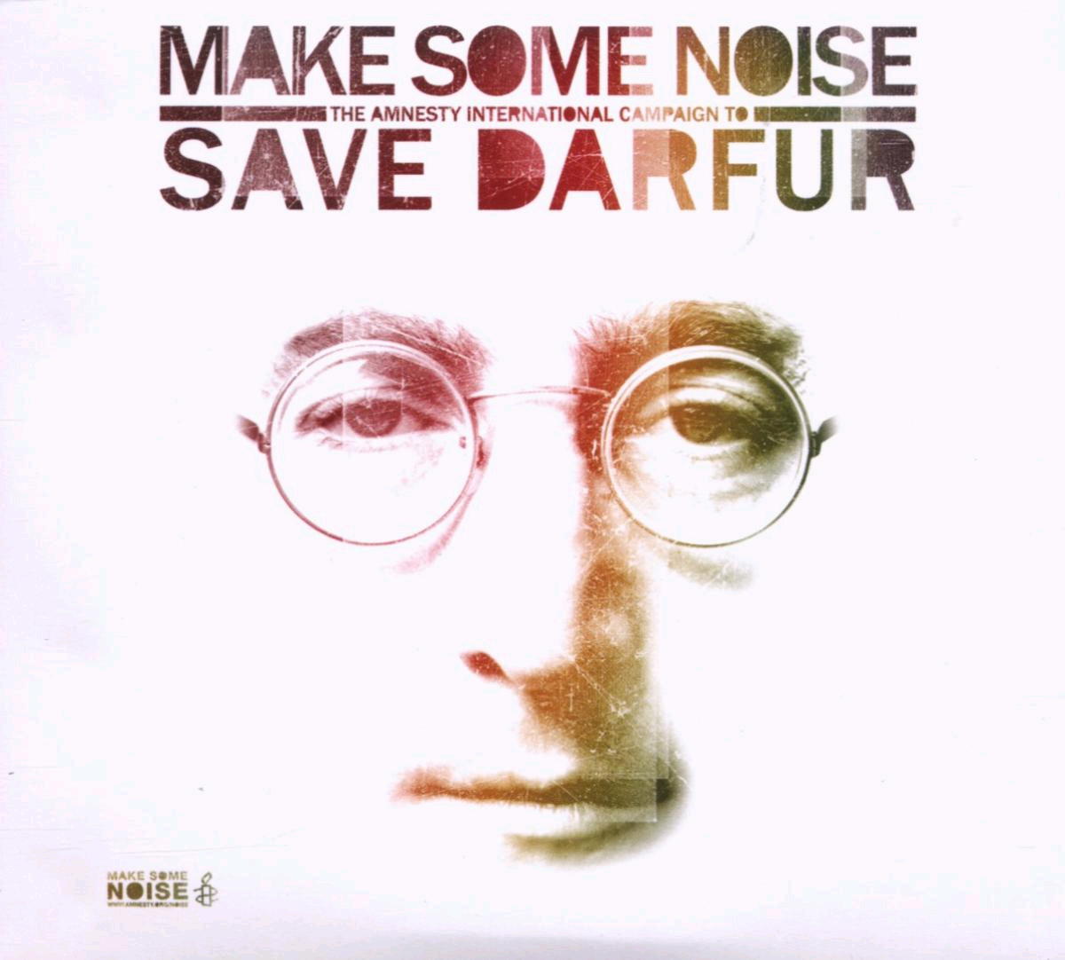Diverse – Make Some Noise - The Amnesty International...
