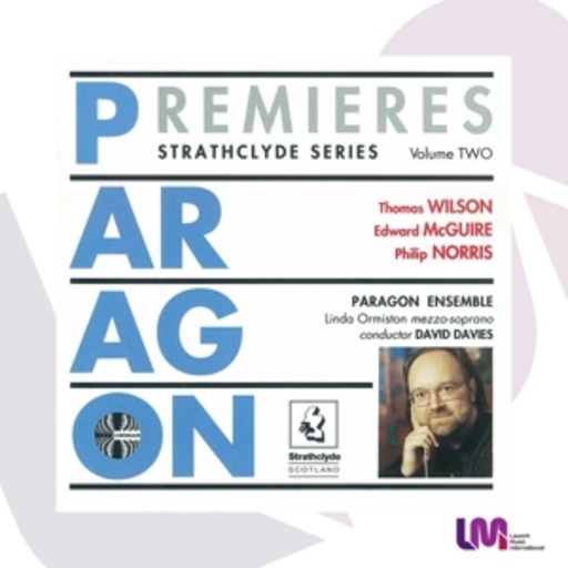 Paragon Ensemble – Paragon Premieres