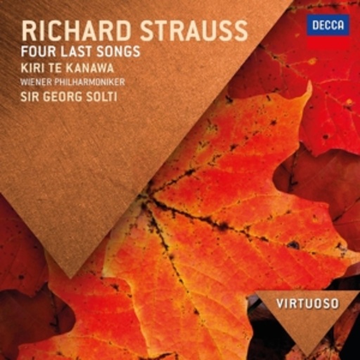 Sir Georg Solti – Four Last Songs