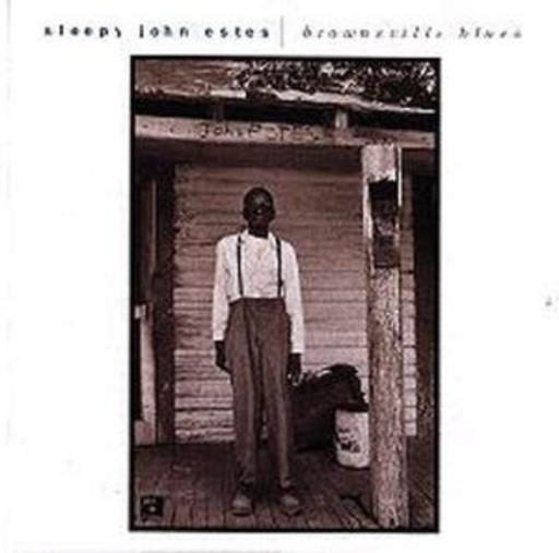 Sleepy John Estes – In Europe