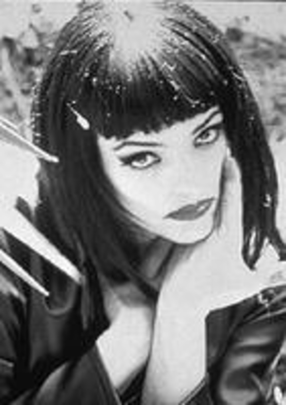 Bekommt ein Krönchen: Nina Hagen