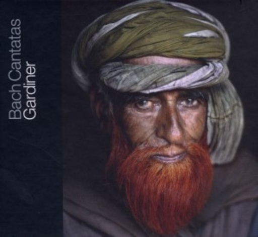 Diverse – Gardiner: Bach Kantatas 12