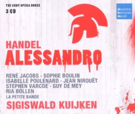 Sigiswald Kuijken – Alessandro (Sony Opera House)