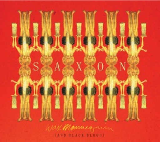 Wax Mannequin – Saxon