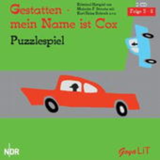 Rolf A. Becker – Gestatten, mein Name ist Cox: Puzzlespiel