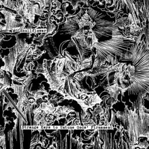 Skullflower – Strange Keys To Untune