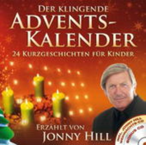 Jonny Hill – Der klingende Adventskalender