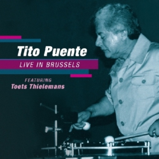 Tito Puente – Live In Brussels