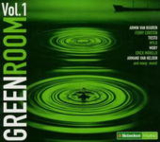 Green Room Vol. 1 – Heineken presents