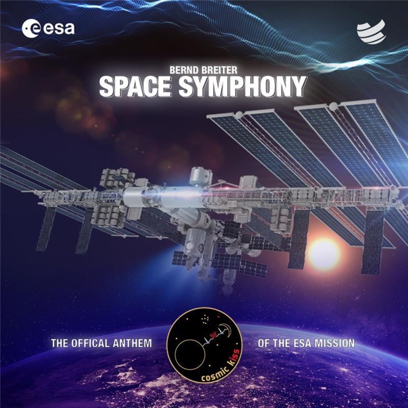 ccd4b4afffd5fc709fbc2f20181f25b500e5d994687cb9db537f563d23540fb7 Steuert mit der "Space Symphony" die offizielle Hymne für die Mission "Cosmic Kiss" bei: BigCityBeats