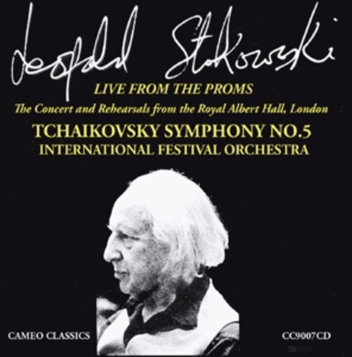 International Festival Orchestra – Live From The Proms - Symphony No. 5