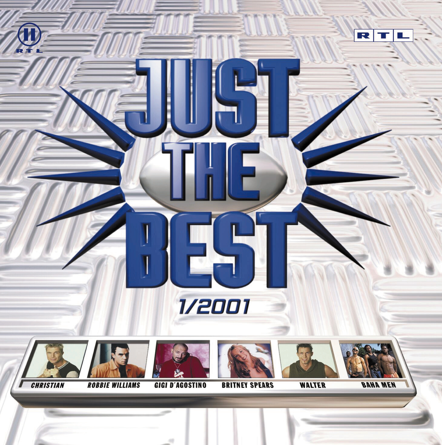 Just The Best 1/2001