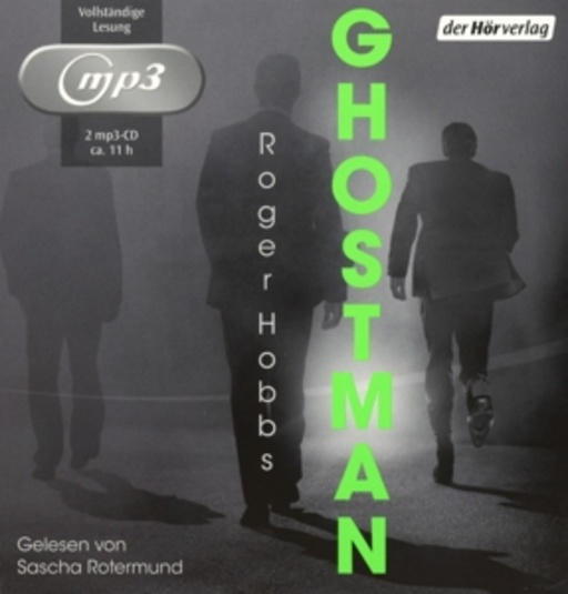 Sascha Rotermund – Ghostman