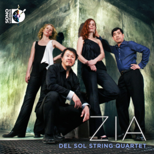 Del Sol String Quartet – Zia