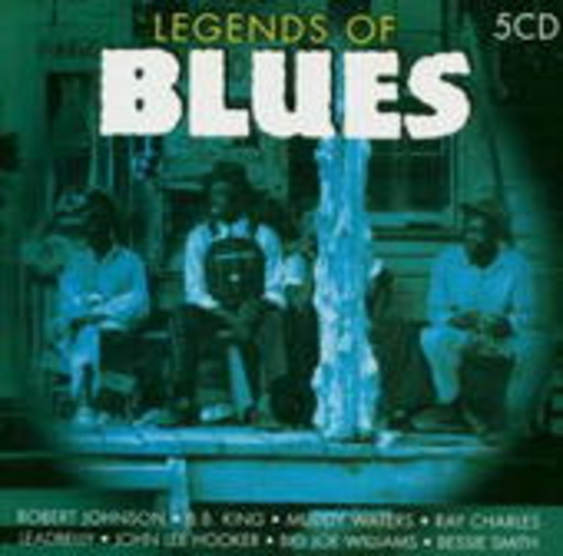 Diverse – Legends Of Blues