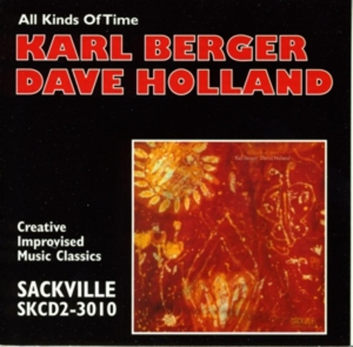 Karl Berger/Dave Holland – All Kinds Of Time