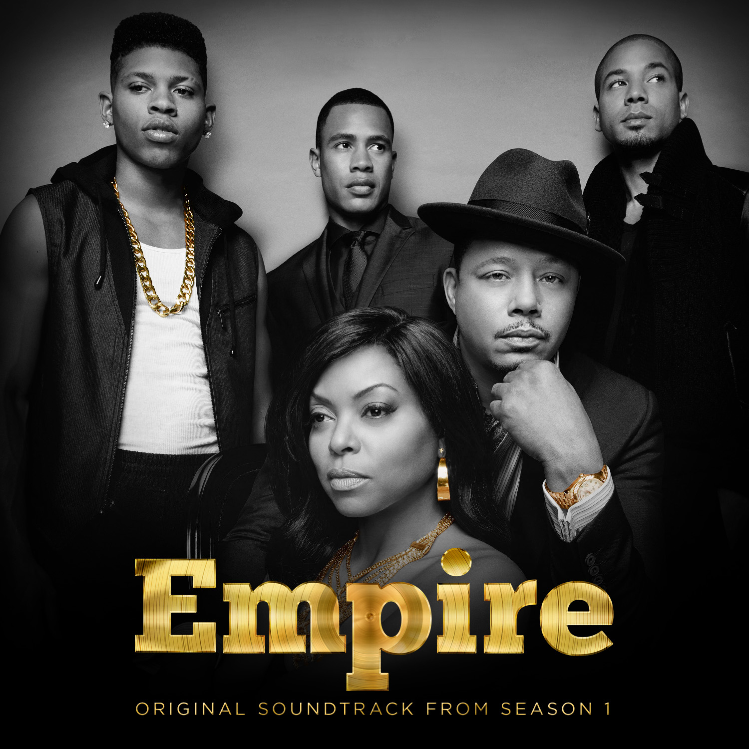 Diverse – Empire - Original Soundtrack From Season 1