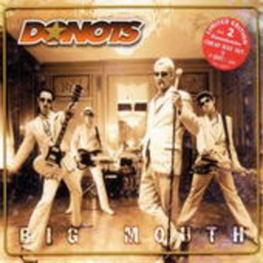Big Mouth (Limited Edition/Digipak)