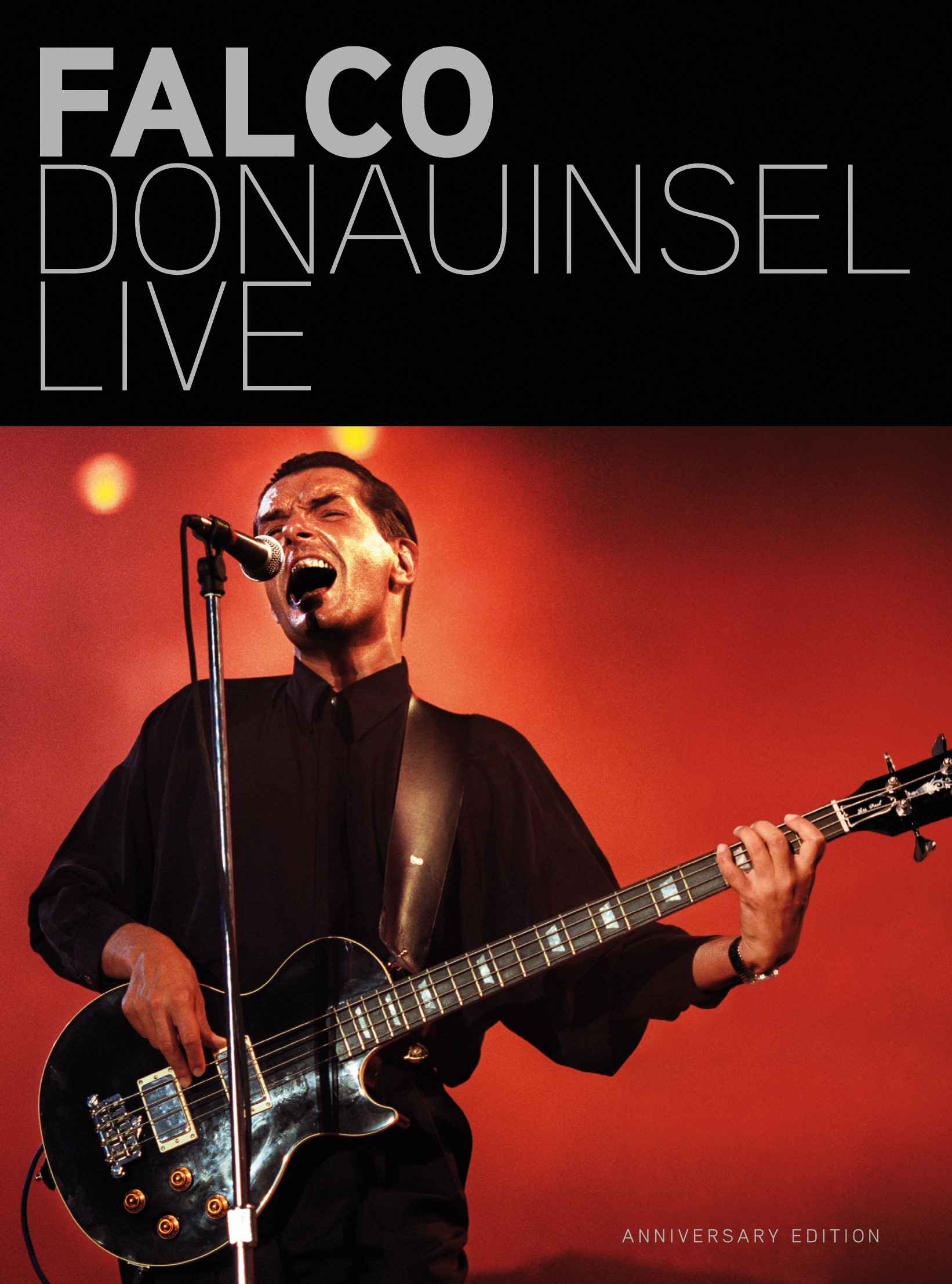 Falco – Donauinsel Live