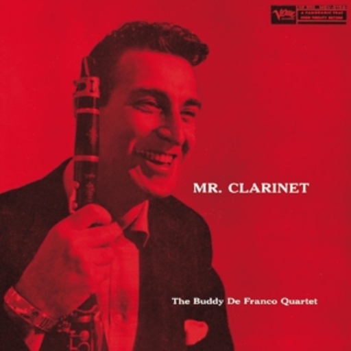 Buddy DeFranco – Mr. Clarinet (LPR-Series/96 kHz/24-bit Digital Remastering)