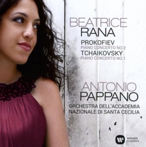 Beatrice Rana – Klavierkonzerte