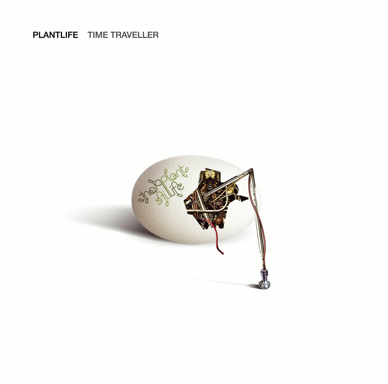 Plantlife – Time Traveller
