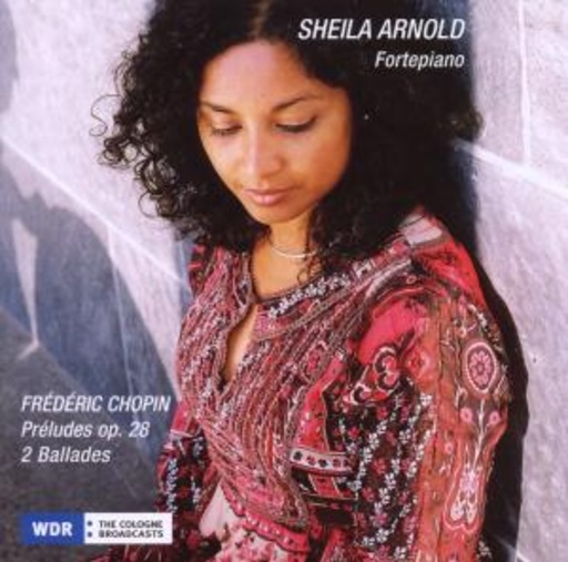 Sheila Arnold – Preludes Op. 28/2 Ballades