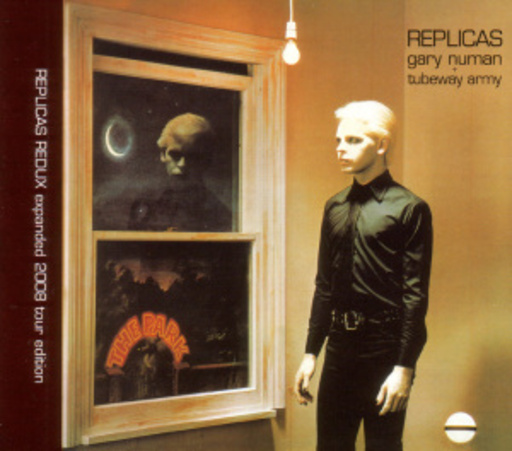 Gary Numan – Replicas Redux